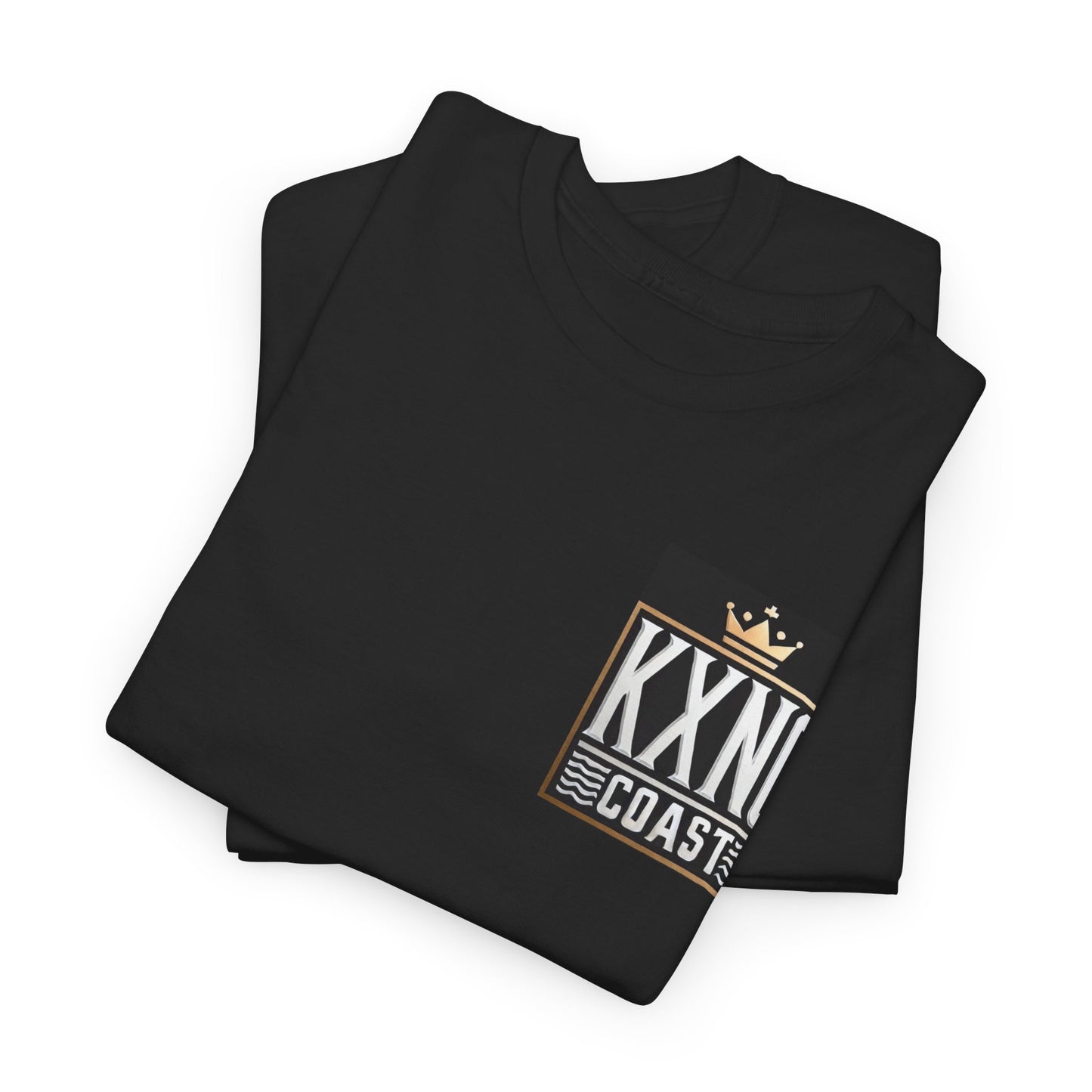 Heavy Cotton Tee - 30 Day Impound Club Graphic Tee