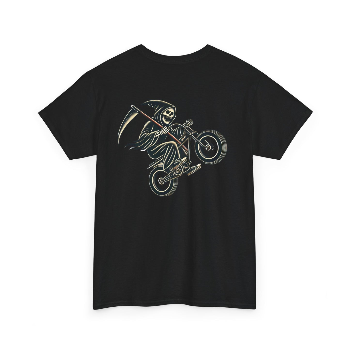 Wheelies are not a Crime