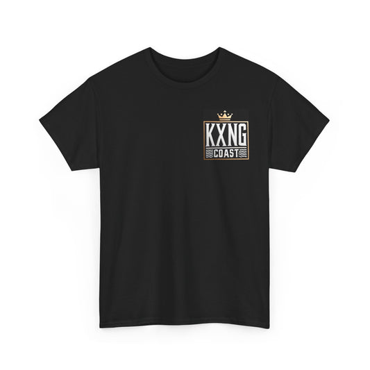 Heavy Cotton Tee - 30 Day Impound Club Graphic Tee