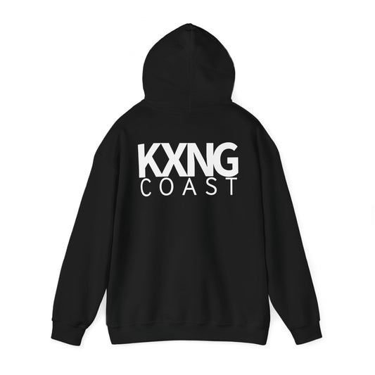 KXNG COAST Heavy Blend™ Hooded Sweatshirt